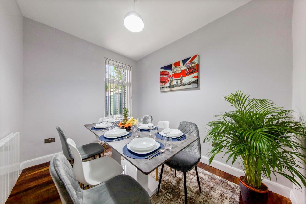 Stunning House Villa London Ngoại thất bức ảnh