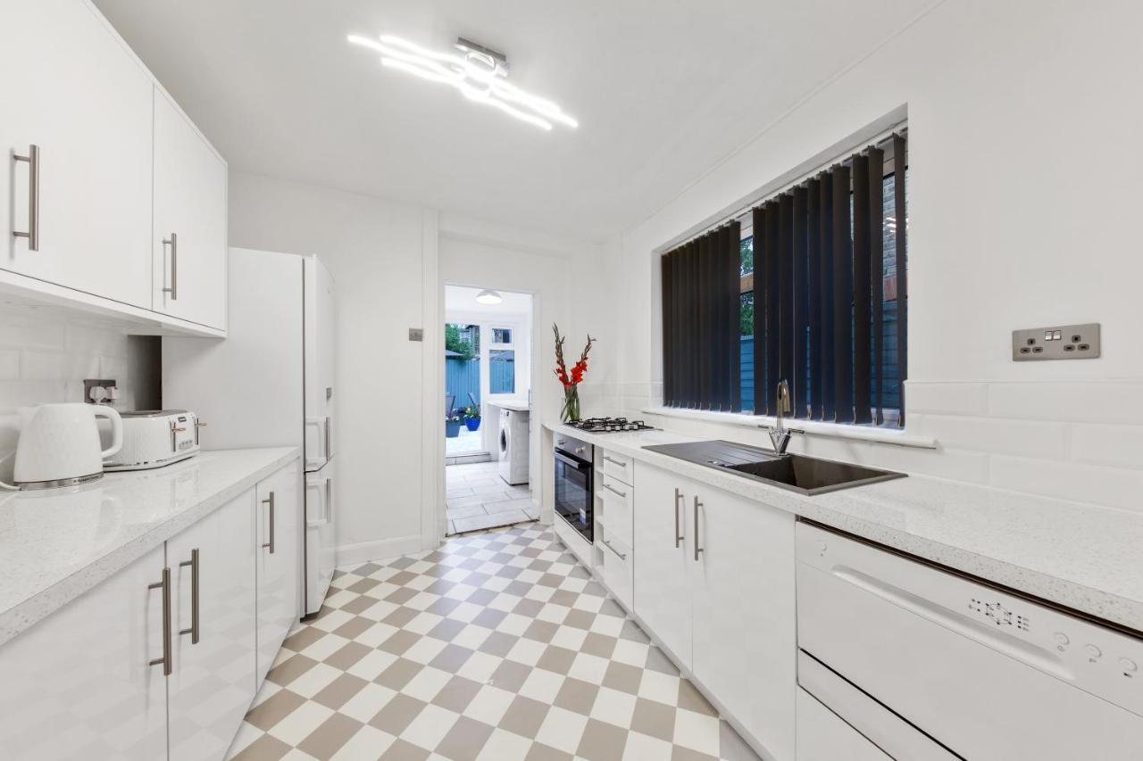 Stunning House Villa London Ngoại thất bức ảnh