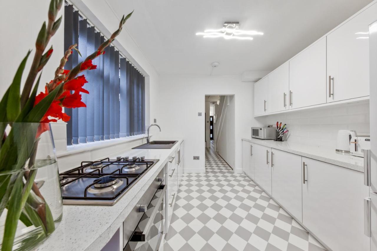 Stunning House Villa London Ngoại thất bức ảnh