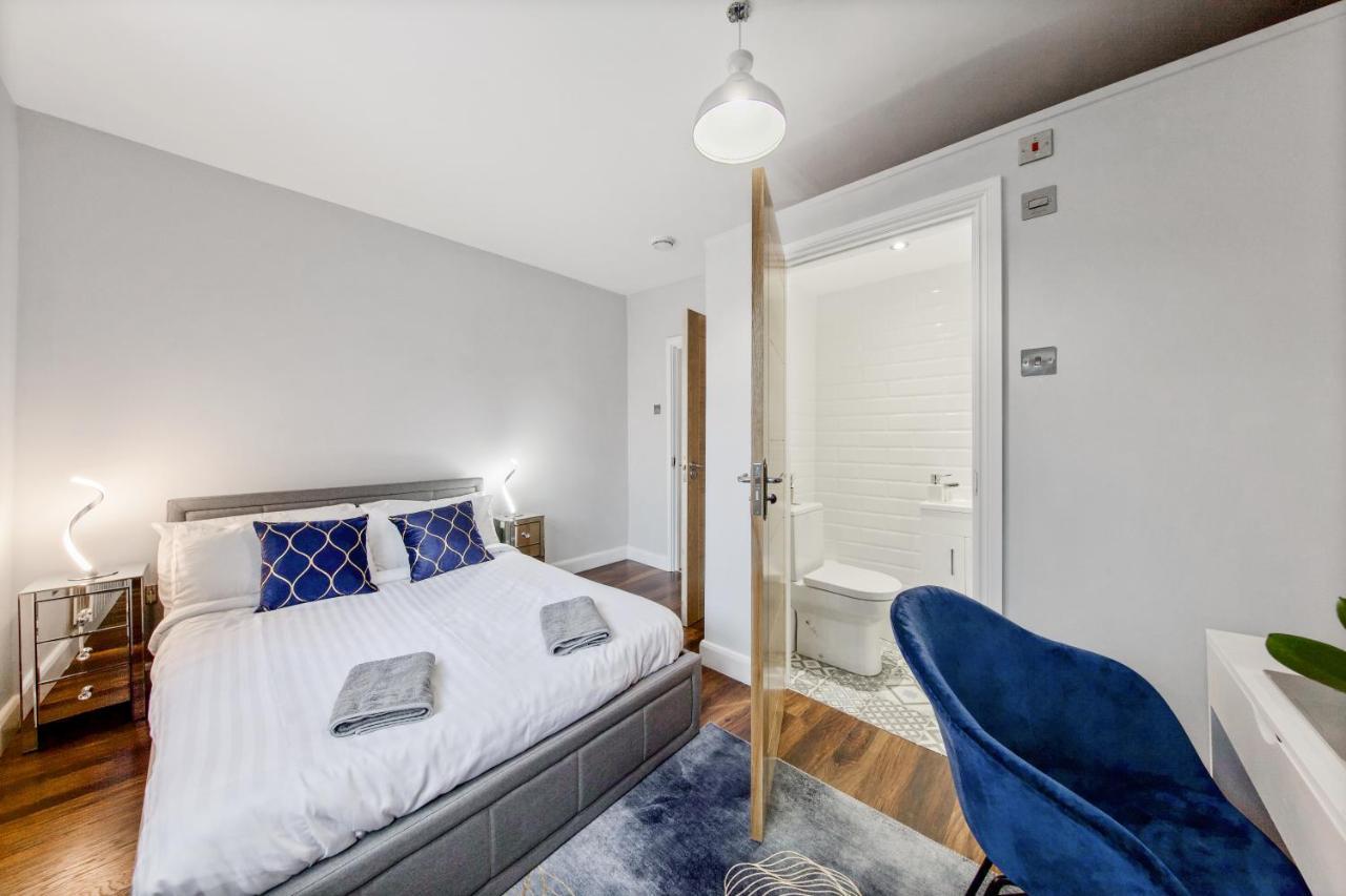 Stunning House Villa London Ngoại thất bức ảnh