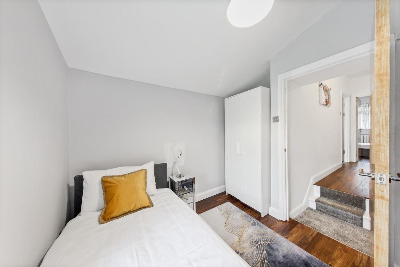 Stunning House Villa London Ngoại thất bức ảnh