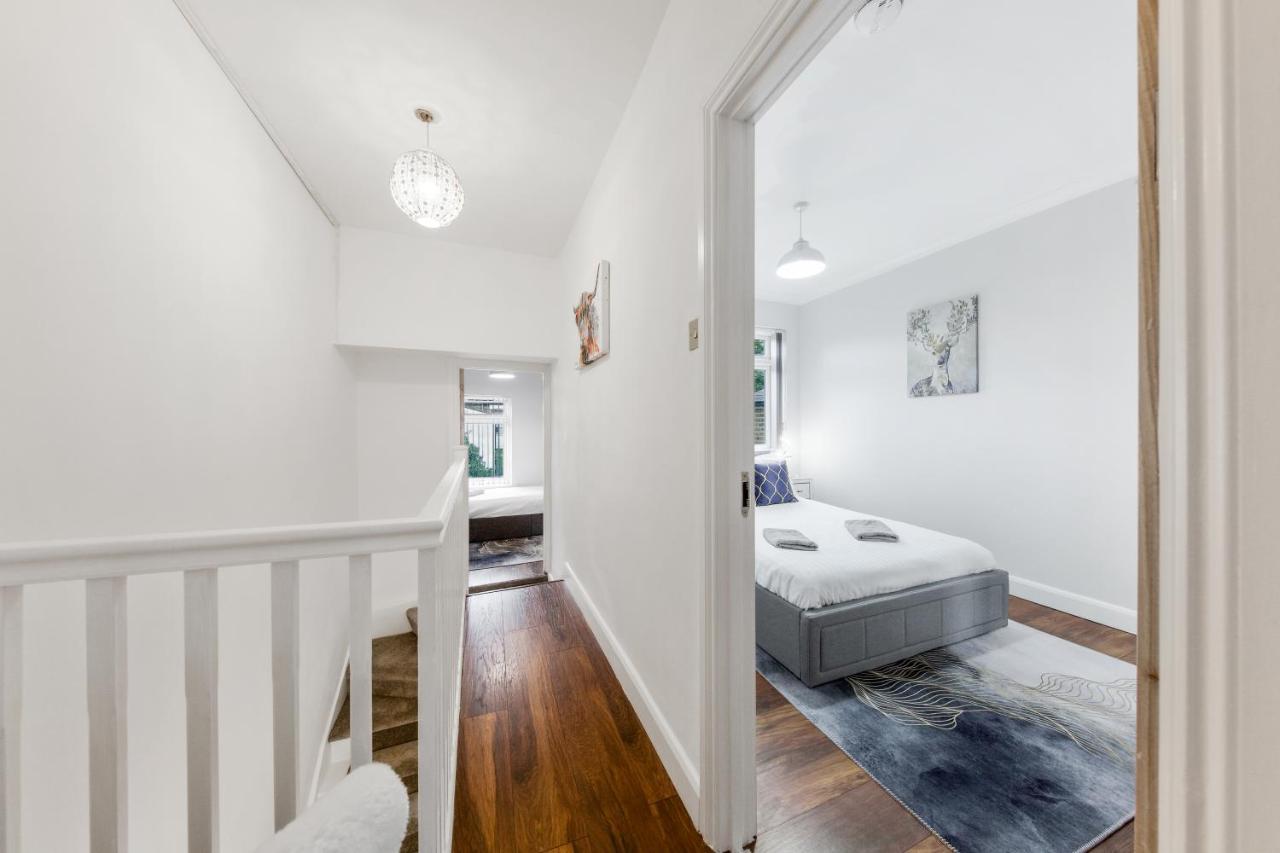 Stunning House Villa London Ngoại thất bức ảnh